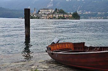 Grand Tour del Lago d’Orta